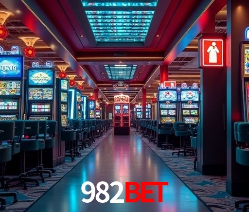 Jogos de Slot 982bet