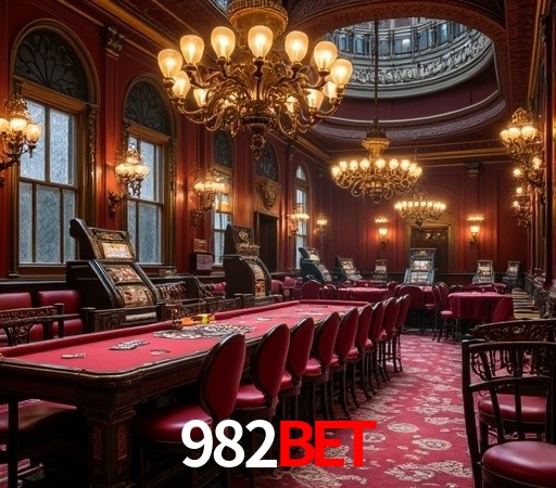 Descubra a Essência do 982bet: Nossa História e Compromissos