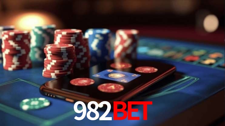 Descubra a Magia dos Jogos de Arcade no 982bet