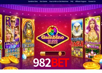 Exclusive Offers 982bet