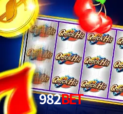 Interface do App 982bet