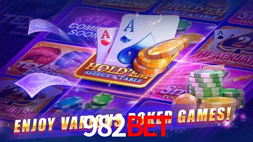 Benefícios da Conta 982bet
