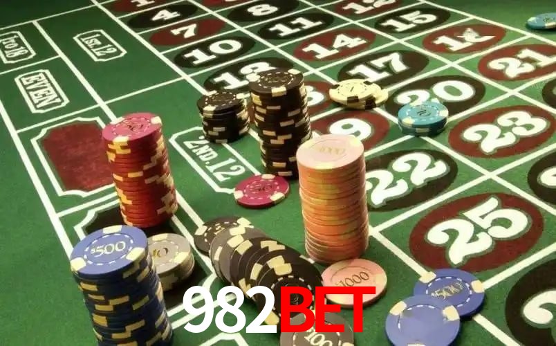 A Experiência Imersiva dos Cassinos Ao Vivo no 982bet