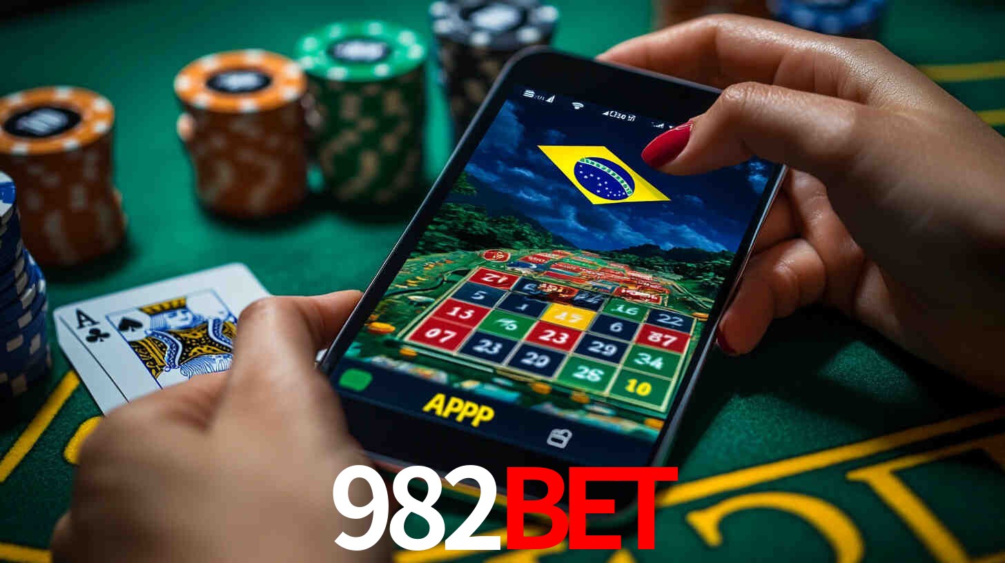 Mesa de Blackjack 982bet