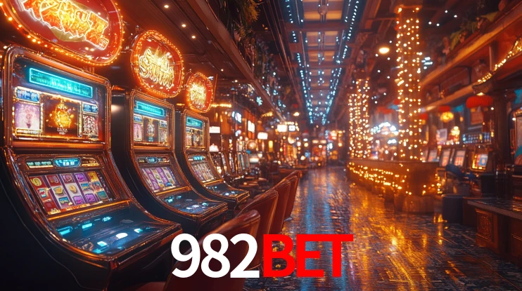 Bônus Generosos e Exclusivos no 982bet para Você!