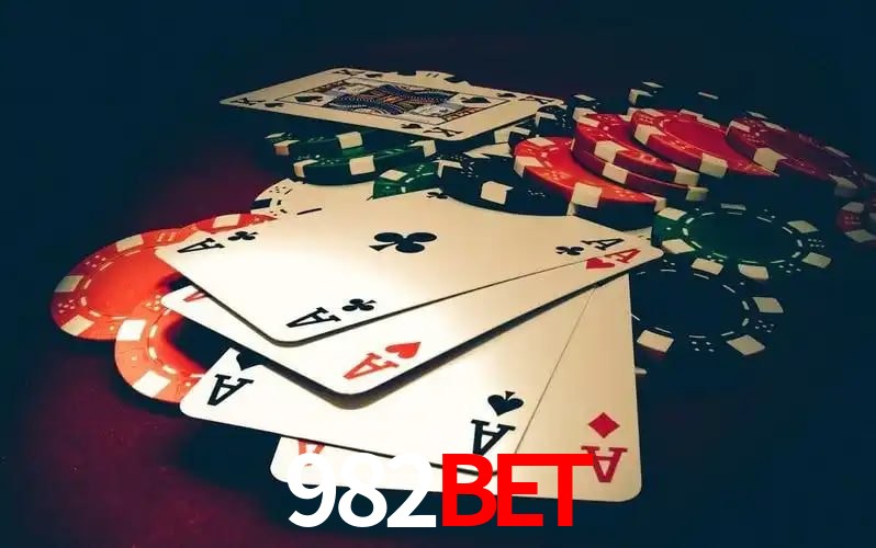 Desvendando o Mundo dos Jogos Virtuais na 982bet