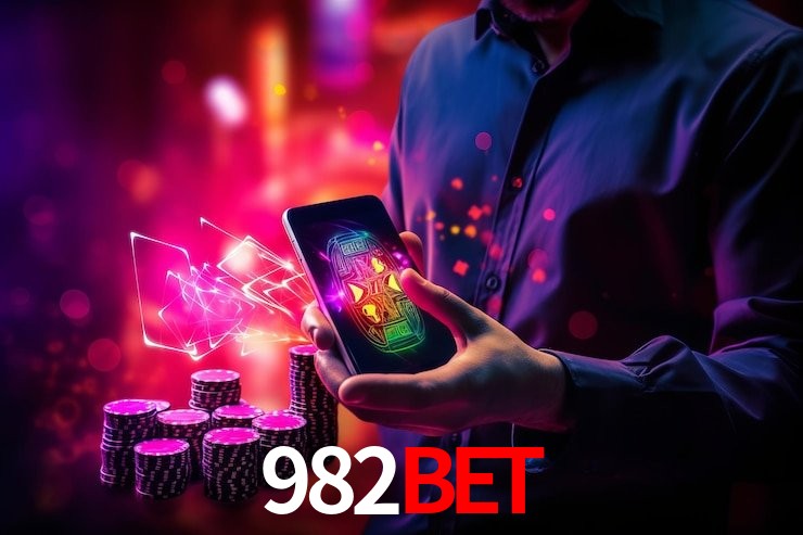 Apostas Esportivas na 982bet: Um Guia Completo
