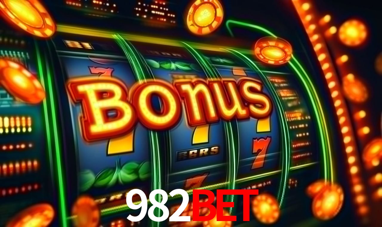 Welcome Bonus 982bet