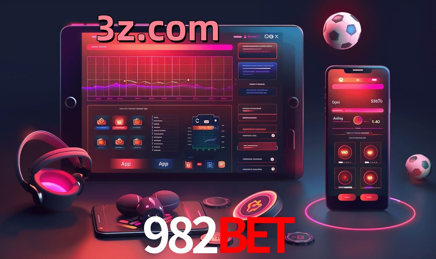 Download 982BET App